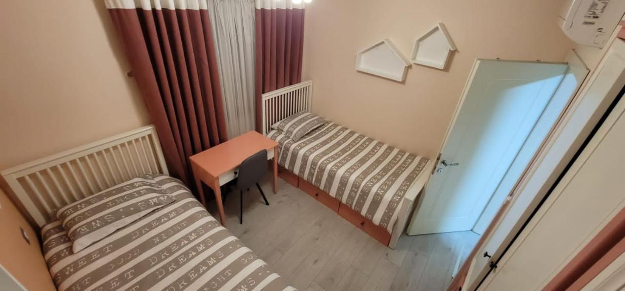 New Bazar Luxury Apartment 地拉那 外观 照片