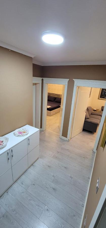 New Bazar Luxury Apartment 地拉那 外观 照片