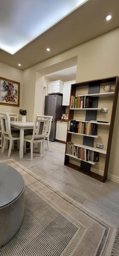 New Bazar Luxury Apartment 地拉那 外观 照片