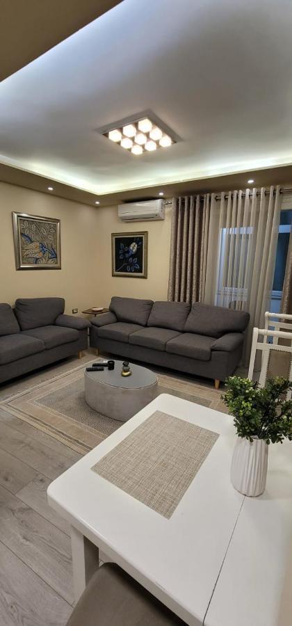New Bazar Luxury Apartment 地拉那 外观 照片