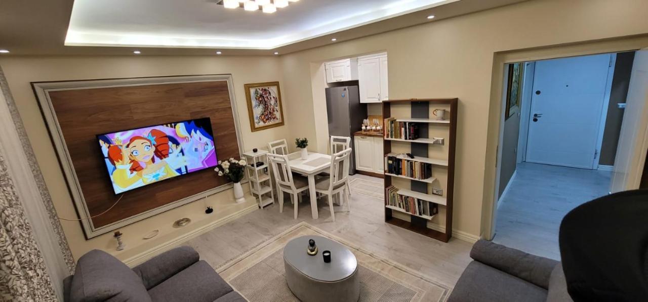 New Bazar Luxury Apartment 地拉那 外观 照片
