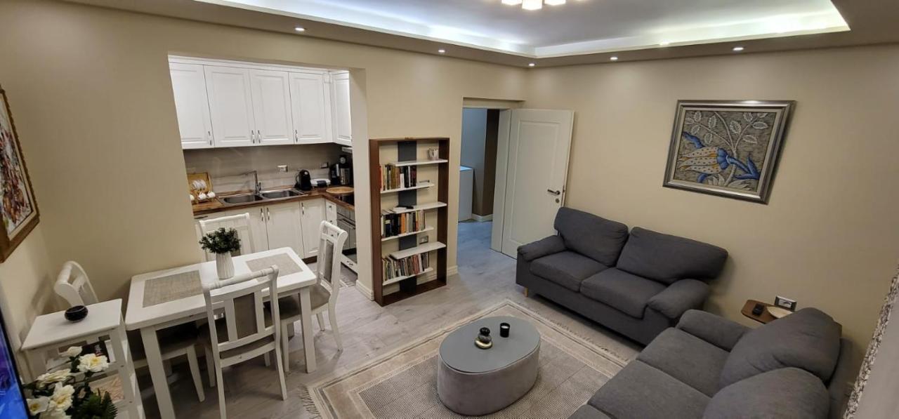 New Bazar Luxury Apartment 地拉那 外观 照片